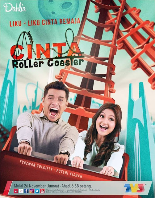 Cinta Roller Coaster