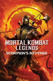 Mortal Kombat Legends: Scorpion s Revenge