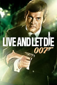 James Bond - Live and Let Die