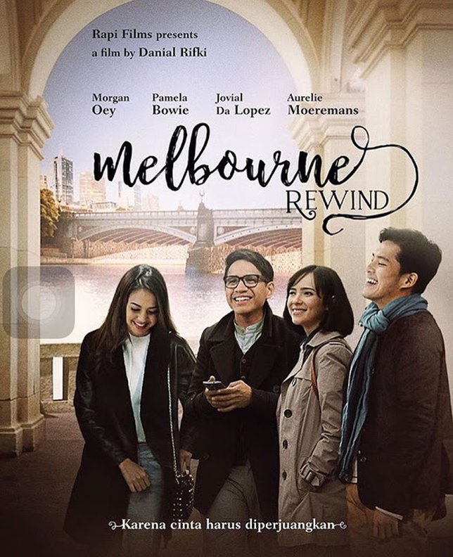 Melbourne Rewind