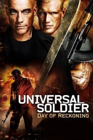 Universal Soldier 4: Day of Reckoning