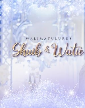 Walimatul Urus Shuib & Watie