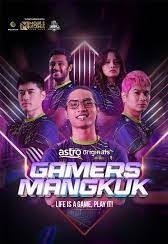 Gamers Mangkuk