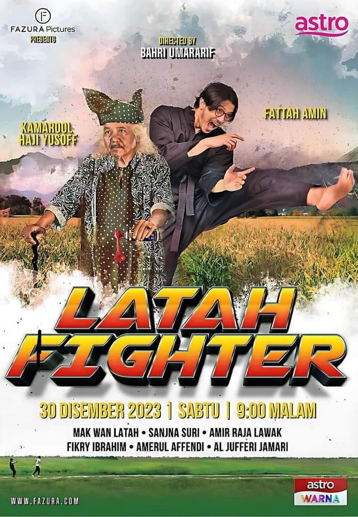 Latah Fighter