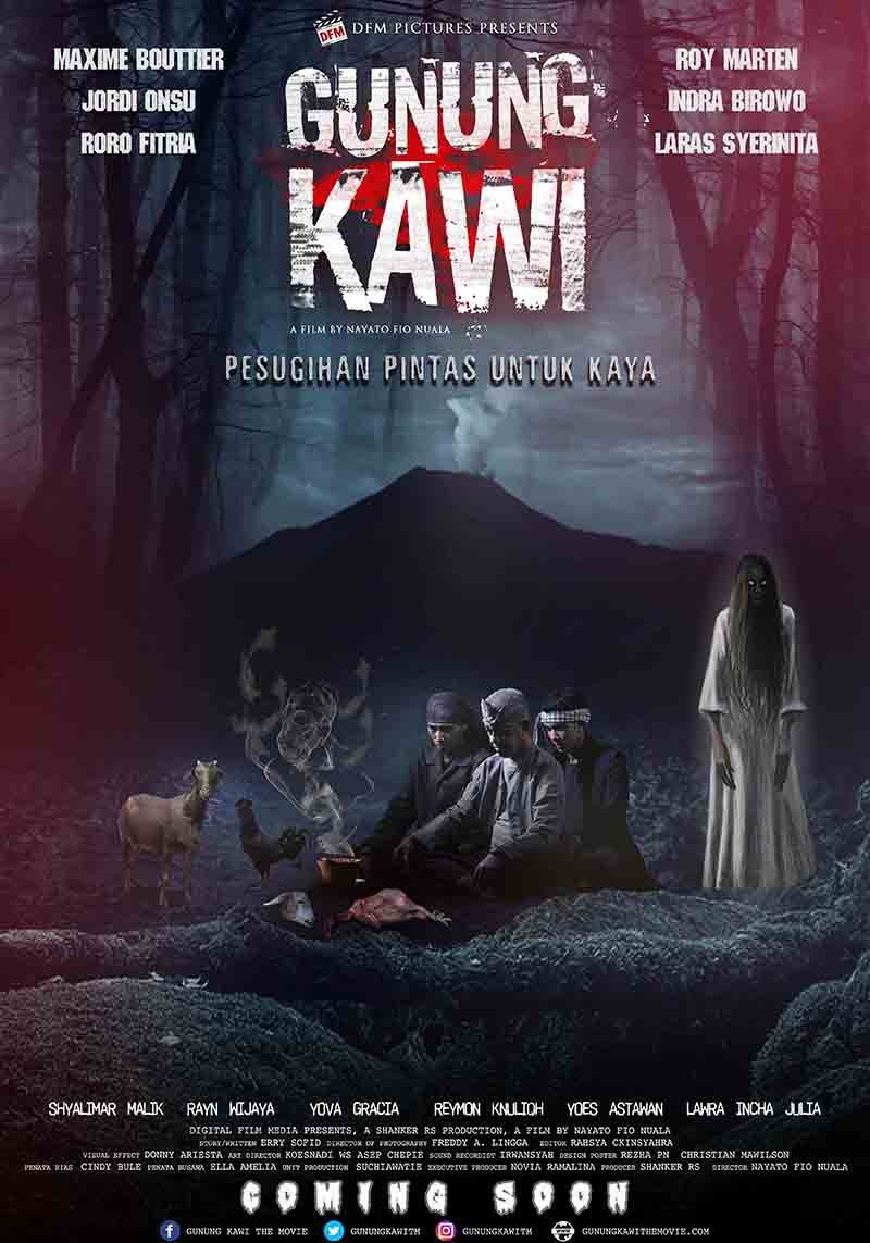 Hantu Gunung Kawi