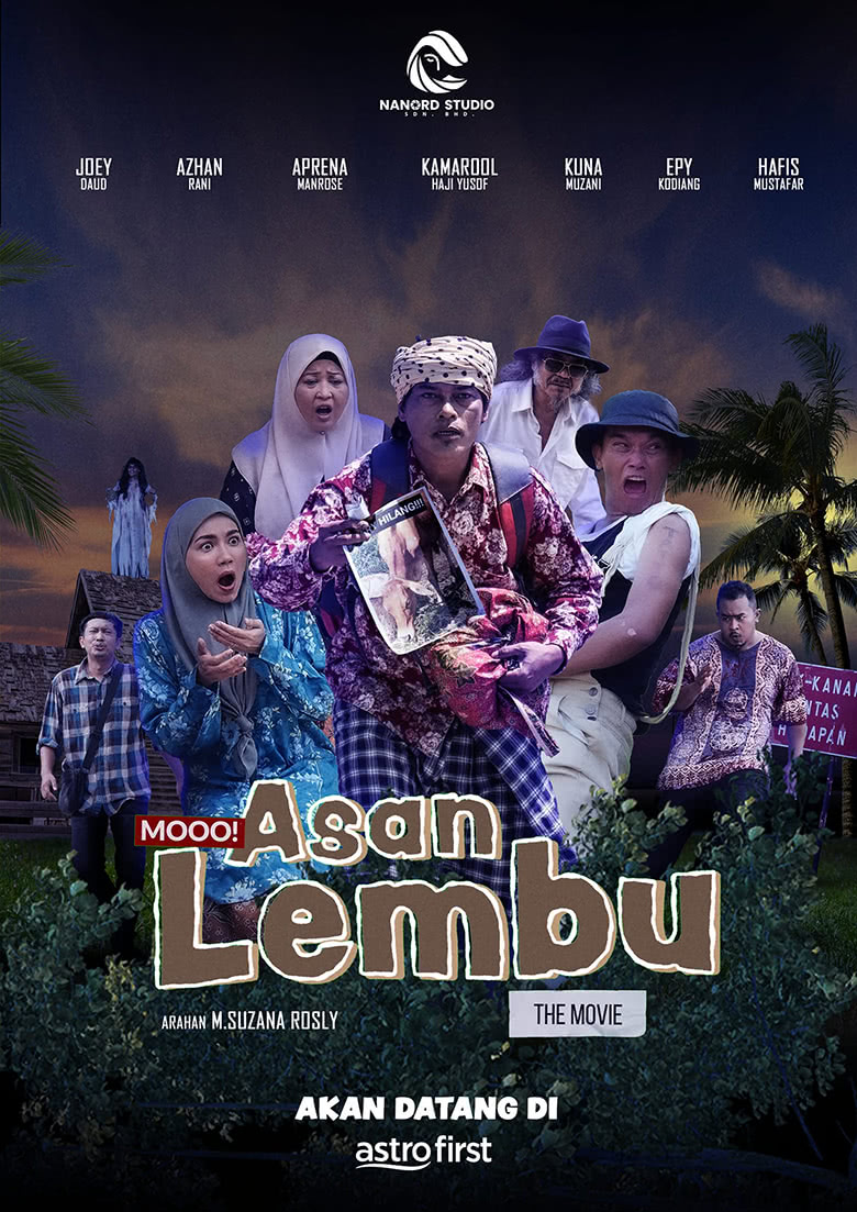 Asan Lembu the Movie