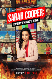 Sarah Cooper: Everythings Fine