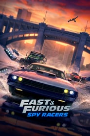 Fast & Furious Spy Racers S01-S02