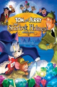 Tom and Jerry Meet Sherlock Holmes (MalayDub)