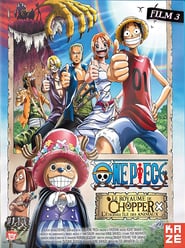 One Piece: Chopper Kingdom on the Island of Strange Animals