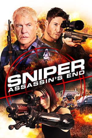 Sniper: Assassins End